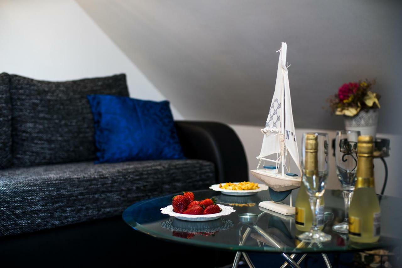 Apartmán Nona Lena Studio Split Exteriér fotografie