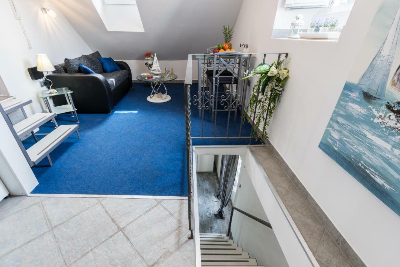 Apartmán Nona Lena Studio Split Exteriér fotografie