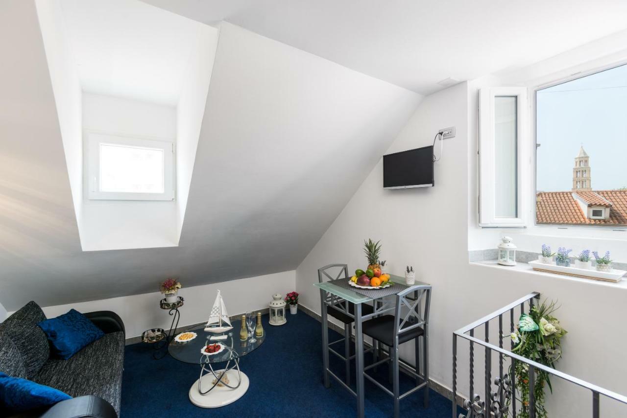 Apartmán Nona Lena Studio Split Exteriér fotografie
