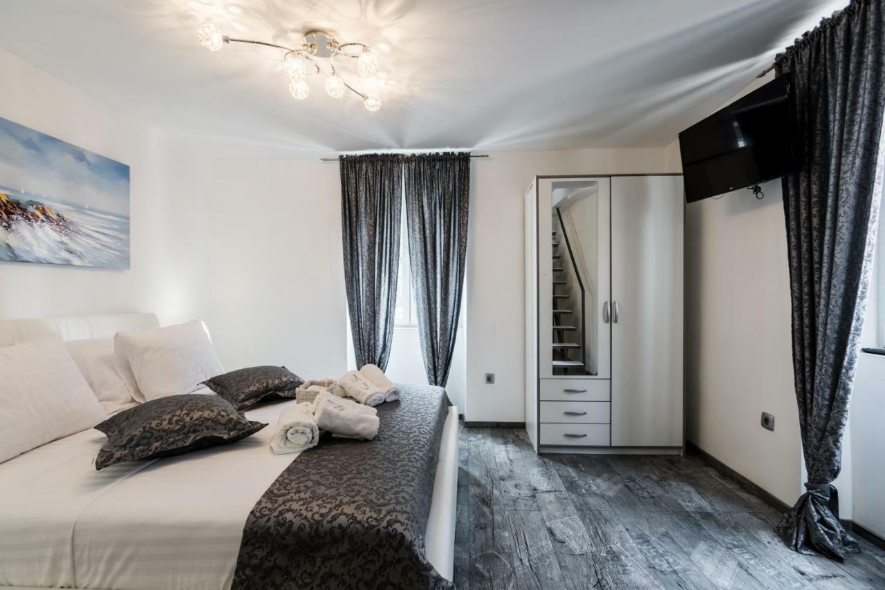 Apartmán Nona Lena Studio Split Exteriér fotografie