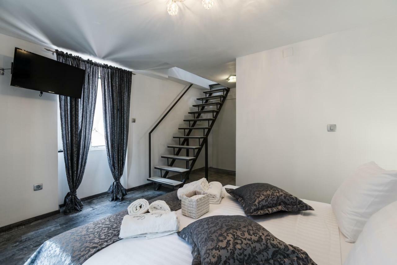 Apartmán Nona Lena Studio Split Exteriér fotografie