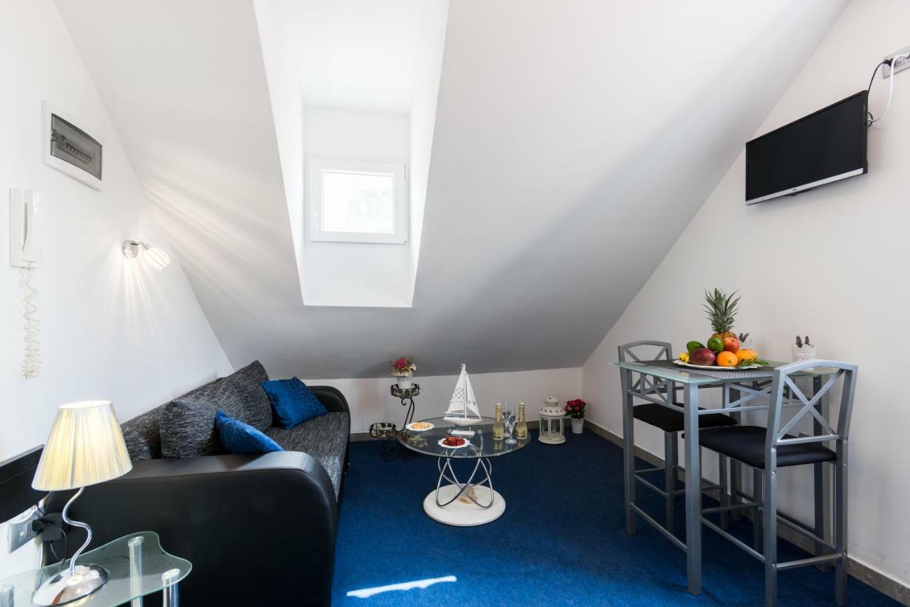 Apartmán Nona Lena Studio Split Exteriér fotografie