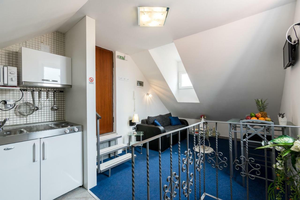 Apartmán Nona Lena Studio Split Exteriér fotografie