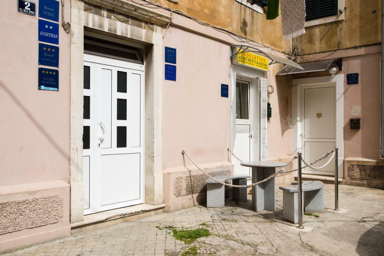 Apartmán Nona Lena Studio Split Exteriér fotografie