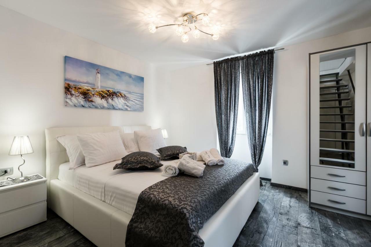 Apartmán Nona Lena Studio Split Exteriér fotografie