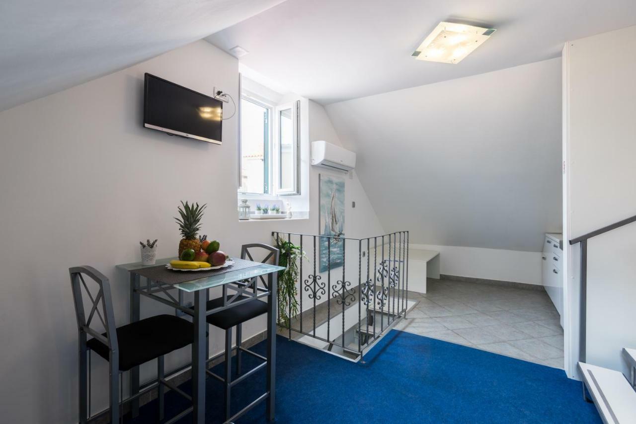 Apartmán Nona Lena Studio Split Exteriér fotografie