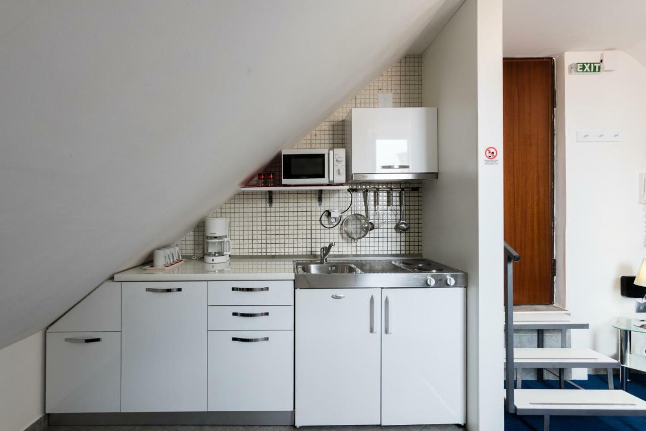 Apartmán Nona Lena Studio Split Exteriér fotografie