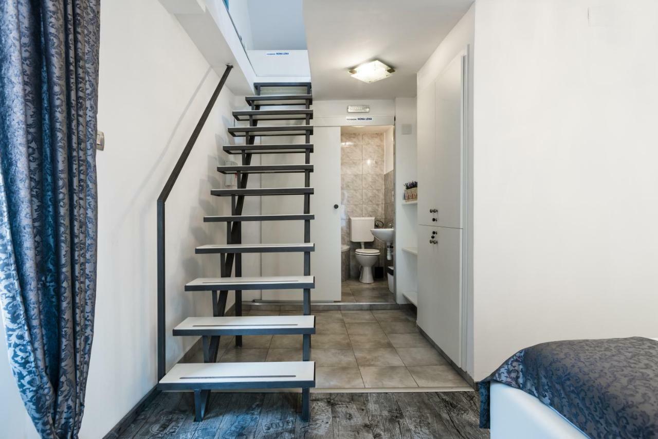 Apartmán Nona Lena Studio Split Exteriér fotografie