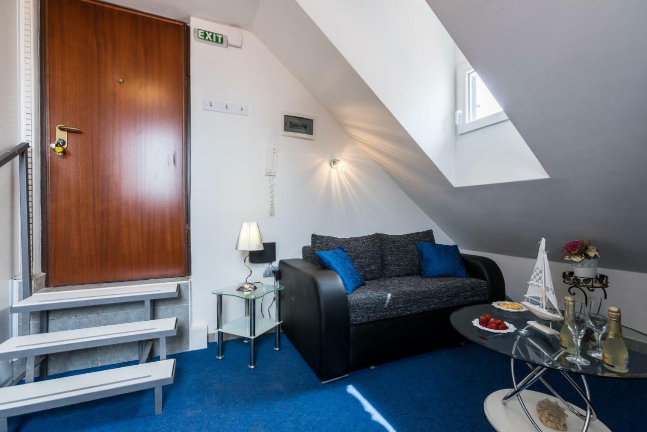Apartmán Nona Lena Studio Split Exteriér fotografie