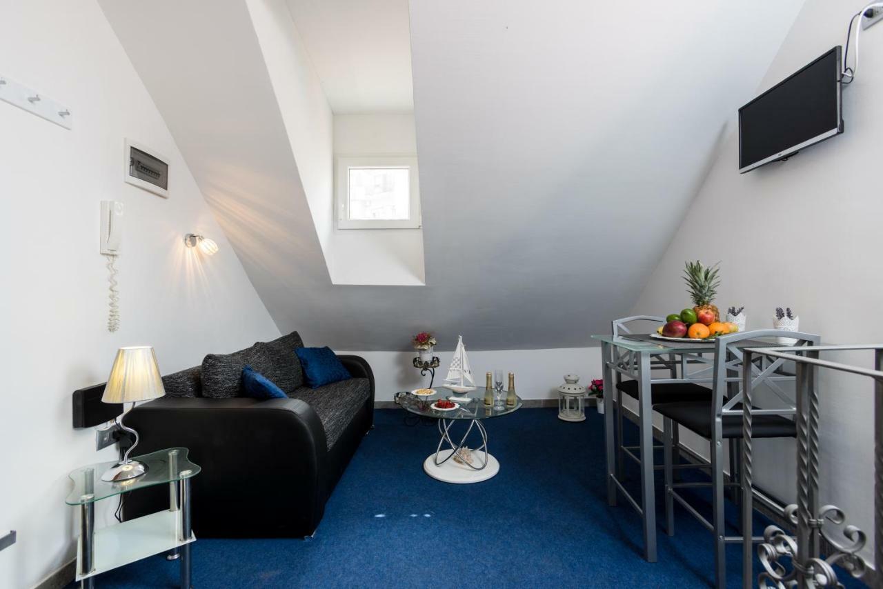 Apartmán Nona Lena Studio Split Exteriér fotografie